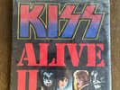 KISS ALIVE II Original 1977 Sealed  RARE