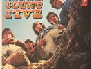 COUNT FIVE Psychotic Reaction 1966 US Double Shot STEREO LP Garage Rock MINTY
