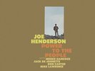 JOE HENDERSON Power To The People LP NEW VINYL Craft reissue