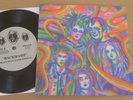 BLACK MOTH SUPER RAINBOW vinyl 7 drippy eye MIKE WATT Red Hot Chili Peppers FLEA