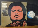 Grant Green ‎– The Final Comedown 1972 Blue Note Jazz Funk Guitar Vinyl LP