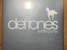 Deftones - White Pony Vinyl LP (NM+, never played)