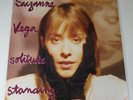 Suzanne Vega - Solitude Standing - Vinyl LP UK 1st Press 1987 NM/EX