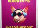 Blodwyn Pig Ahead Rings Out NEAR MINT LP Pink Eye 1969 German Island 849 301 UY