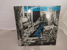 SS Decontrol SSD Get it Away Xclaim  Records NO. 3 LP 1983 Straight Edge