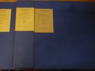 PABLO CASALS / BACH the  cello suites  / HMV COLH 16-18