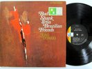 BUD SHANK His Brazilian Friends with Joao Donato LP Bossa Nova VG++    rL 41
