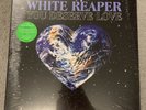 White Reaper You Deserve Love Neon Green Vinyl LP Limited Edition New Sealed