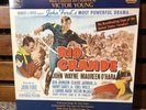 RIO GRANDE Soundtrack LP - VICTOR YOUNG Film Score Varese Sarabande STV-81124