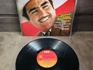 Vicente Fernandez - Palabra de Rey Vinyl LP CBS Rancheras Mariachi- EXCELLENT