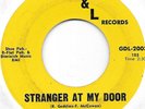 FULLER BROS Stranger At My Door on GD&L crossover northern sweet soul 45 HEAR