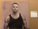 Kane Brown Signed Different Man Vinyl 2LP Autographed NEW Auto COA