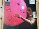 Idles - ULTRA MONO VORTEX 12” Coloured Vinyl LP SIGNED AUTOGRAPHED