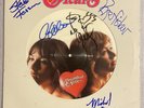 HEART Dreamboat Annie Picture Disc Album Vinyl Record Autograph Ann Nancy Wilson