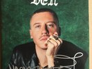 MACKLEMORE BEN 2LP Signed Full Name Autographed VINYL Seattle Alternate Cover
