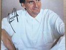 Signed JAMES TAYLOR - That's Why I'm Here Autographed Vinyl Record Auto