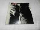 The Rolling Stones Sticky Fingers lp 1971 COC 59100 Presswell Pressing VG/VG
