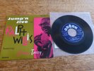 Ralph Willis & Sonny Terry - Jump'n Jive French 1st Odeon SOE 3504 Blues 7