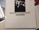John Surman, How Many Clouds, Rare Jazz LP Vinyl