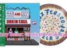New COOKIN SOUL RAZ FRESCO Bakin Soul Pizza Picture Disc OBI Vinyl LP
