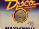 Ungespielt  Barry Manilow - Copacabana/Mandy * Maxi * Rotes Vinyl * Limited Ed.