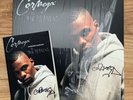 Cormega The True Meaning Signed Vinyl & Book Set