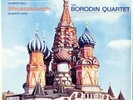 LP Borodin / Shostakovich String Quartet No. 2 / String Quartet No. 8 180G