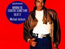 Michael Jackson Wanna Be Startin Somethin / Beat It Vinyl Single 12inch