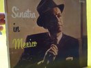 RARE  FRANK SINATRA IN MEXICO-MONO LP 12