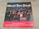 Lp vinyle 33t - The Beatles, Tony Sheridan And The Beat Brothers – Meet The Beat
