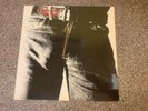 The Rolling Stones Sticky Fingers + Inner EX+ Vinyl Rare 70's/80's Press UK LP