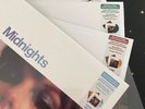 SEALED TAYLOR SWIFT MIDNIGHTS VINYL WITH HAND SIGNED PHOTO sold separately