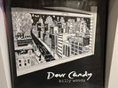 BILLY WOODS - DOUR CANDY Silver Vinyl Record 2LP /1000 Backwoodz Armand Hammer