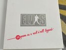 elvis presley vinyl records box set