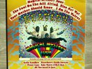 The Beatles Magical Mystery Tour 1976 UK Parlophone PCTC 255 MINT Vinyl LP Book