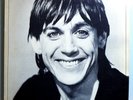 IGGY POP w/DAVID BOWIE LUST FOR LIFE RARE ORIG '77 RCA LP POST-PUNK MILESTONE