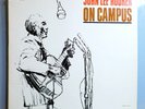 JOHN LEE HOOKER JOHN LEE HOOKER ON CAMPUS RARE ORIG'63 VEE JAY MONO LP VERY NICE
