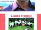 CLAUDE FRANCOIS vinyles 33 tours rares