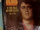 Elvis presley -IF YOU TALK IN YOUR SLEEP -  Mexico 7