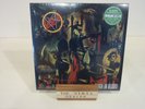 SLAYER - Reign In Blood - RARE Ltd No'd Green Vinyl 180g LP 89/1000 *LOW* N/MINT