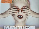 Katy Perry - Witness, Red Translucent Indi Exclusive 2LP Vinyl Record