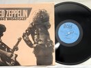 Led Zeppelin BBC Broadcast LP record rare RAH 1971 live recording Acid Speed 5