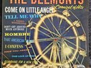 The Belmonts - Carnival Of Hits - 1962 - MONO - Vinyl - LP - WLP - Sabina Rec.
