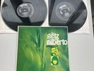 Double LP STAN GETZ & ASTRUD GILBERTO starportrait VERVE 2622002  FR PRESS 1979