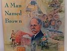 Raymond Scott   A Man Named Brown: Musical LP Louisville Kentucky Forman Bourbon