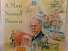 Raymond Scott: A Man Named Brown-Forman: Musical LP Louisville Kentucky Bourbon