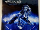 Motley Crue - Shout At The Devil Tour '83 Black  Vinyl LP Record New