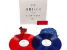 NEW ORDER Substance 1987 Vinyl 2-LP (SEALED** Coloured Vinyl) Joy Division