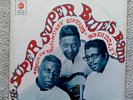 1967  HOWLIN WOLF MUDDY WATERS BO DIDDLEY,  Super Blues Band, Checker # LPS-3010