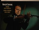 Brahms Violin Concerto in D Major, Op. 77 Mercury Vinyl LP